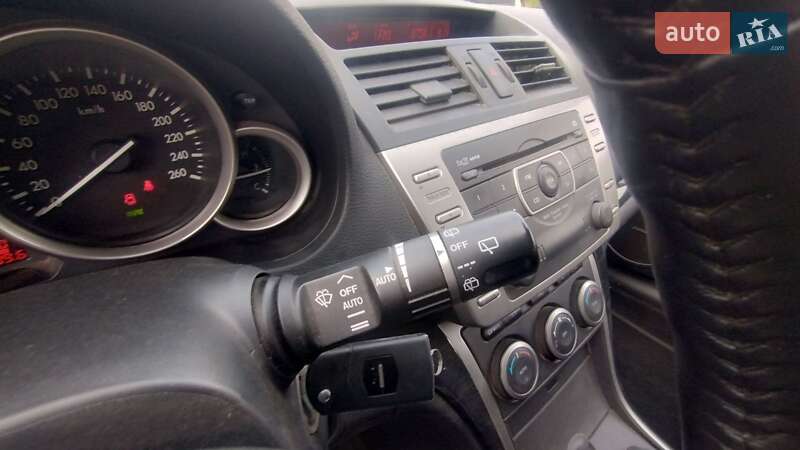 Универсал Mazda 6 2009 в Бердичеве