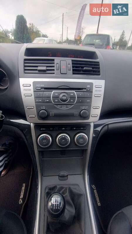 Универсал Mazda 6 2009 в Бердичеве