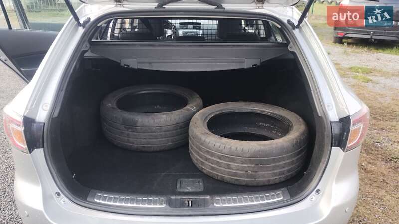 Универсал Mazda 6 2009 в Бердичеве