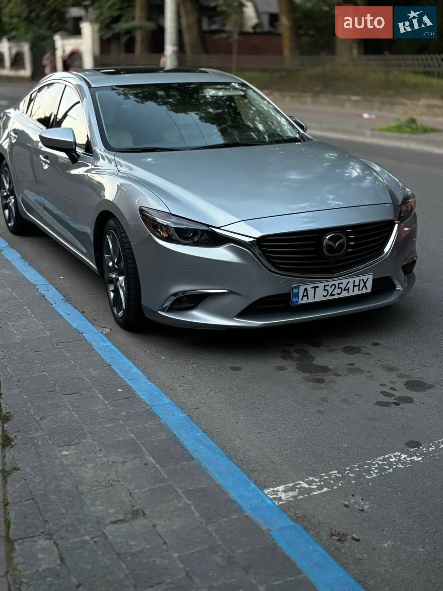 2015 Mazda 6 - мініатюра 2