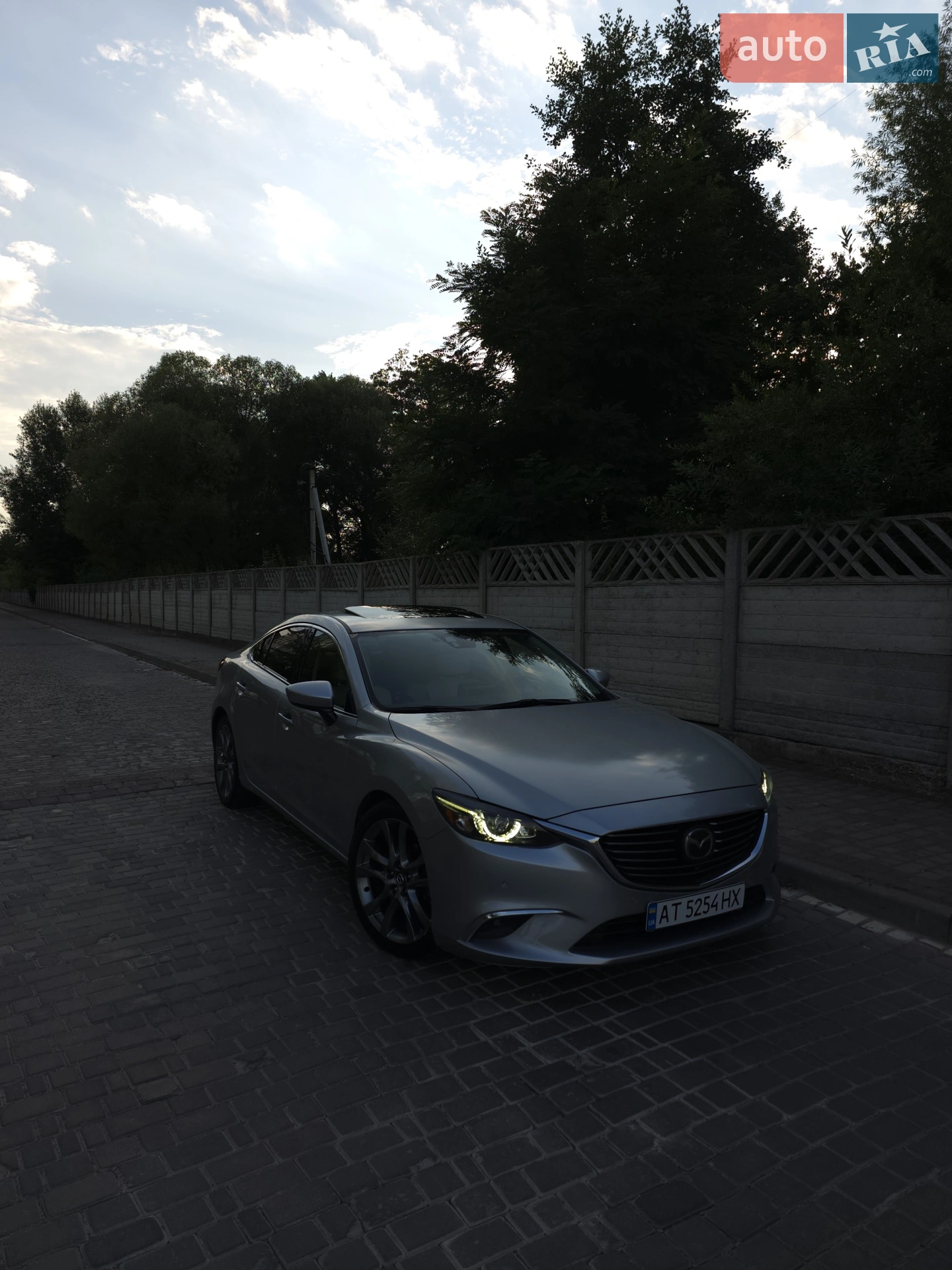 2015 Mazda 6 - мініатюра 4