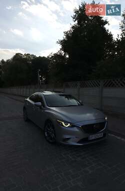 Седан Mazda 6 2015 в 