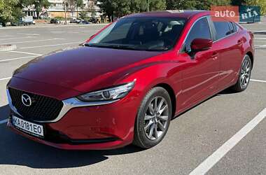 Седан Mazda 6 2021 в Києві