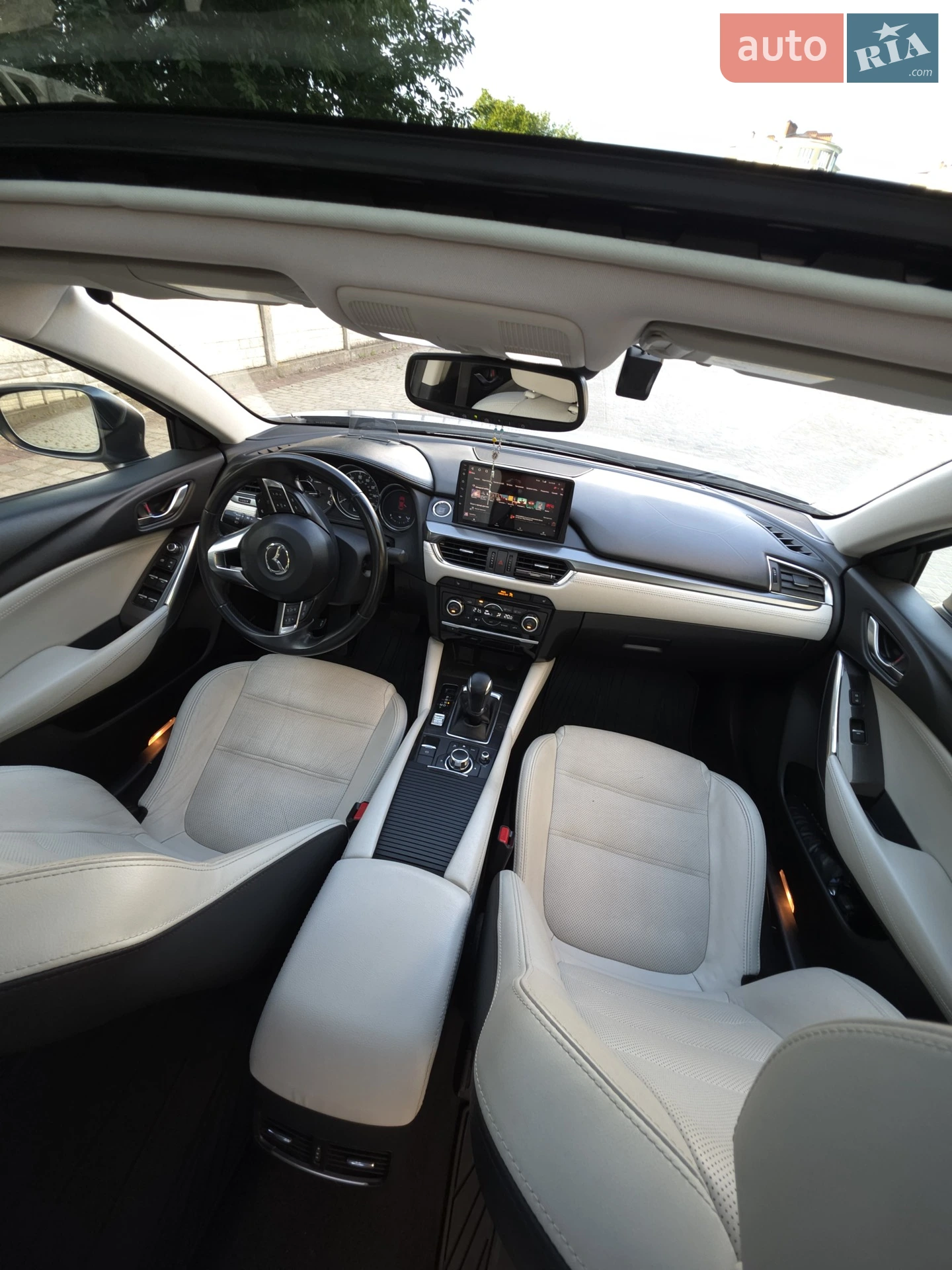 2015 Mazda 6 - мініатюра 9