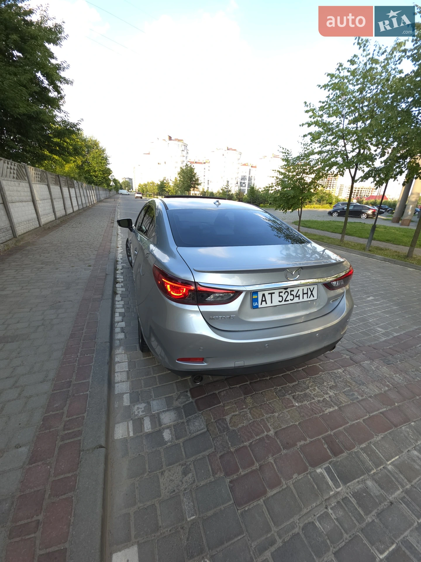 2015 Mazda 6 - мініатюра 5