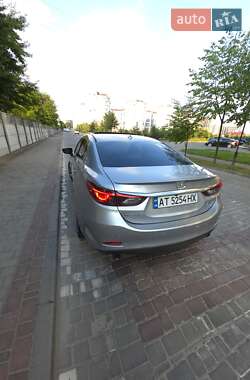 Седан Mazda 6 2015 в 