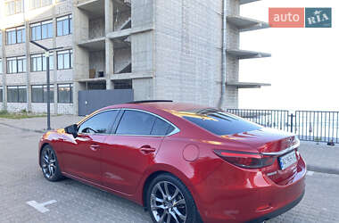 Седан Mazda 6 2015 в 