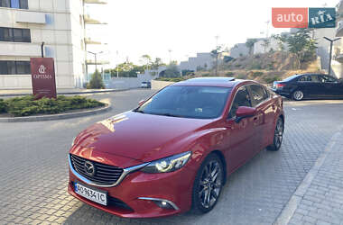 Седан Mazda 6 2015 в 