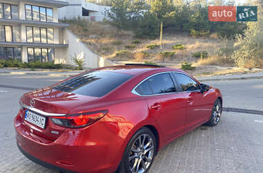 Седан Mazda 6 2015 в 