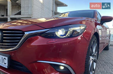 Седан Mazda 6 2015 в 