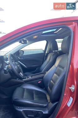Седан Mazda 6 2015 в 