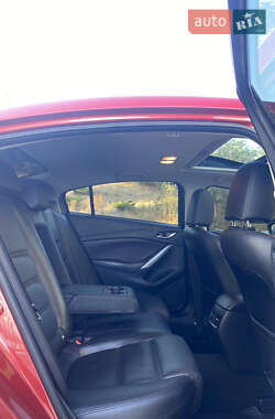 Седан Mazda 6 2015 в 
