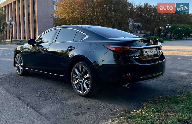 Седан Mazda 6 2020 в Кривом Роге