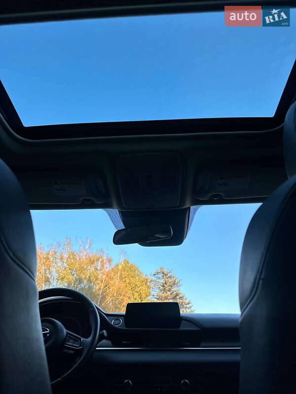 Седан Mazda 6 2020 в Кривом Роге