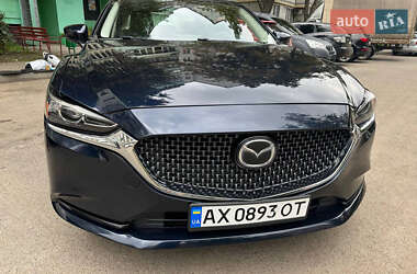 Седан Mazda 6 2019 в Харькове