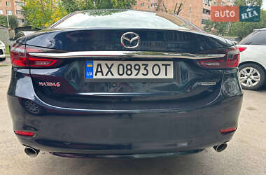 Седан Mazda 6 2019 в 