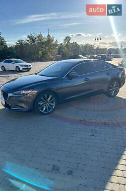 Седан Mazda 6 2021 в 