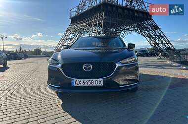 Седан Mazda 6 2021 в Харькове