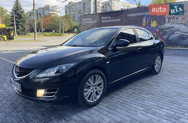 Седан Mazda 6 2008 в Полтаве
