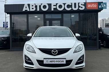 Седан Mazda 6 2012 в 