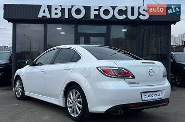 Седан Mazda 6 2012 в 
