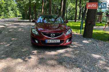 Седан Mazda 6 2012 в Знаменке