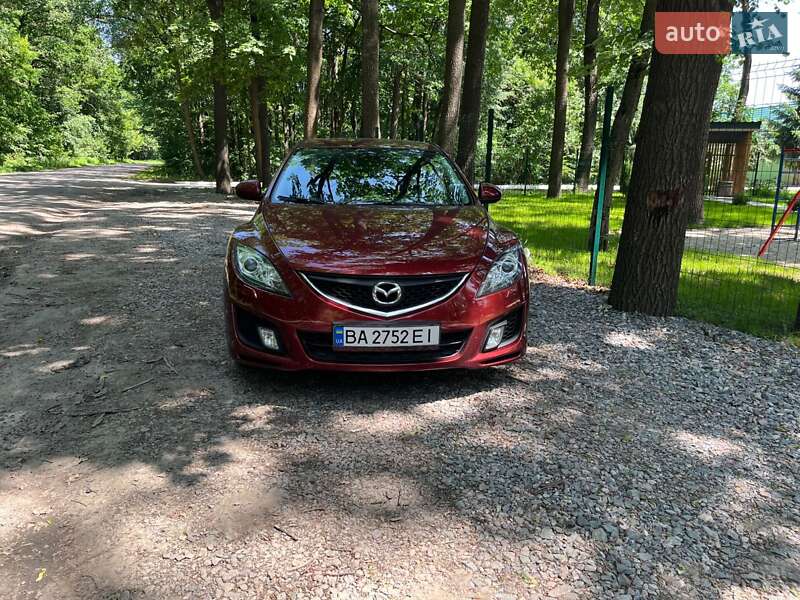 Mazda 6 2012