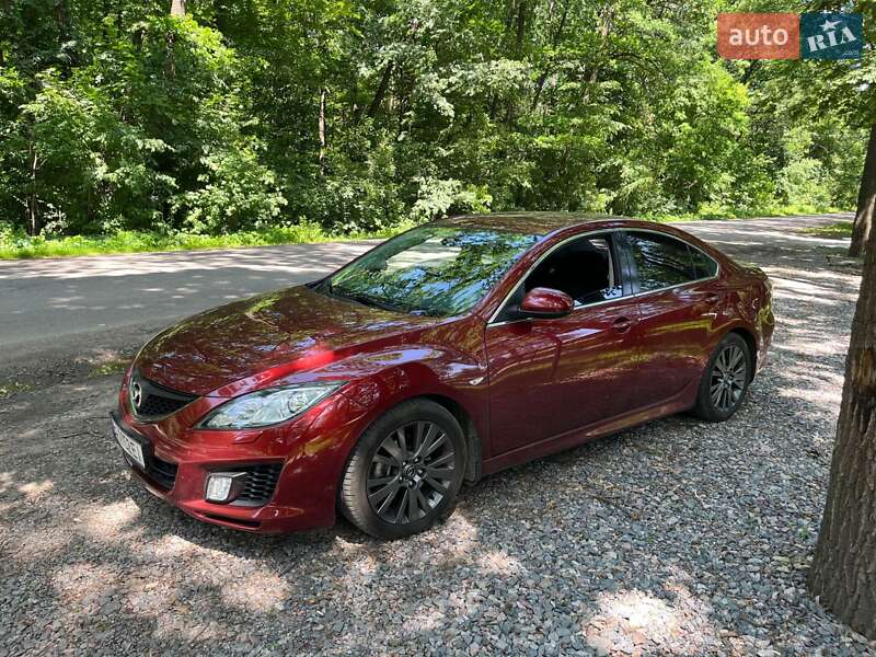 Седан Mazda 6 2012 в Знам'янці фото 2 Седан Mazda 6 2012 в Знам'янці