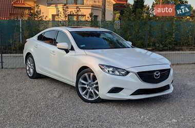 Седан Mazda 6 2017 в Вінниці
