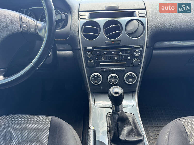 Универсал Mazda 6 2006 в Киеве