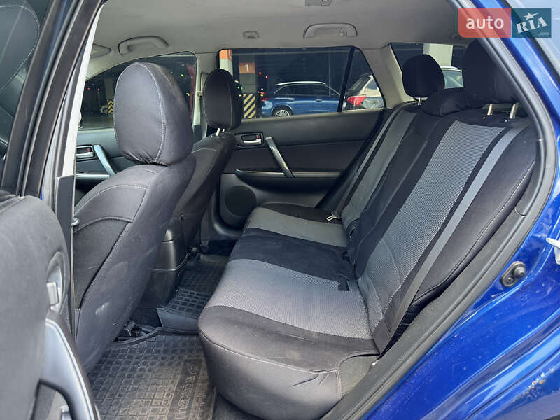 Универсал Mazda 6 2006 в Киеве