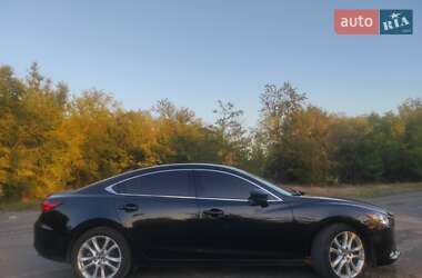 Седан Mazda 6 2017 в 