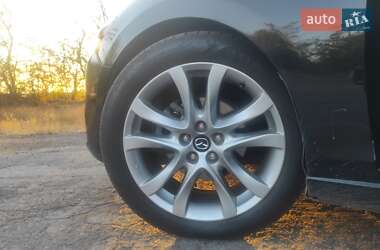 Седан Mazda 6 2017 в 