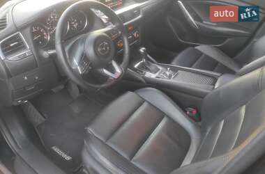 Седан Mazda 6 2017 в 