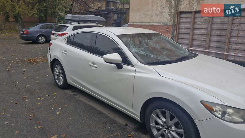 Седан Mazda 6 2014 в Киеве