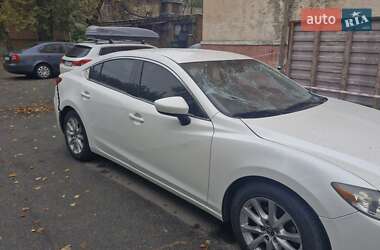 Седан Mazda 6 2014 в 