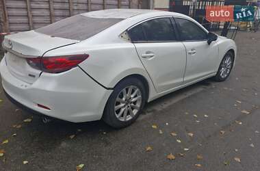 Седан Mazda 6 2014 в 
