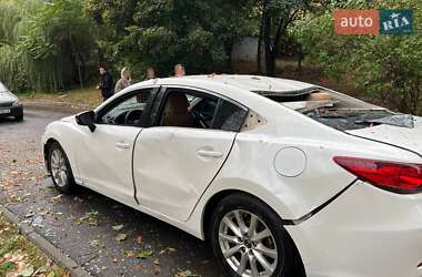 Седан Mazda 6 2014 в 