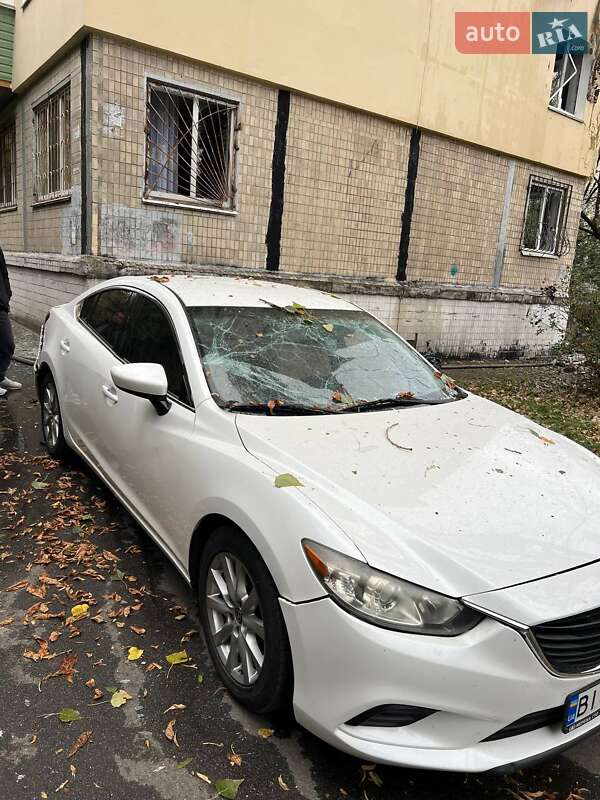 Седан Mazda 6 2014 в Киеве