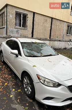 Седан Mazda 6 2014 в 