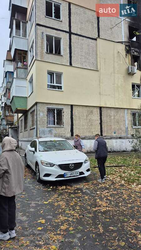 Седан Mazda 6 2014 в Киеве