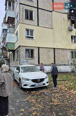 Седан Mazda 6 2014 в 