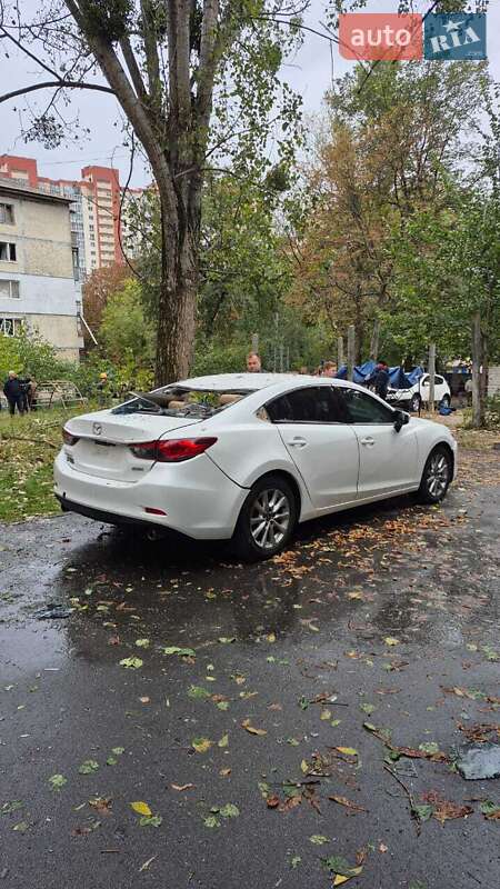 Седан Mazda 6 2014 в Киеве