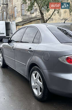 Седан Mazda 6 2002 в 