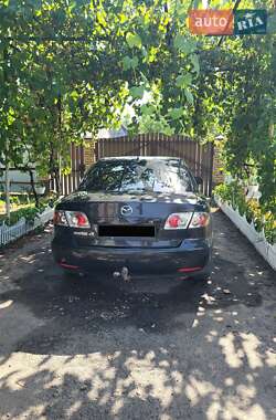 Седан Mazda 6 2004 в Новых Санжарах