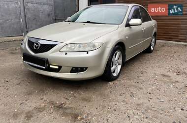 Седан Mazda 6 2005 в 