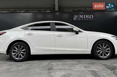 Седан Mazda 6 2019 в 