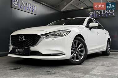 Седан Mazda 6 2019 в Киеве