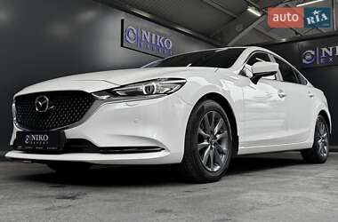 Седан Mazda 6 2019 в 