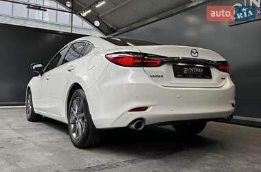 Седан Mazda 6 2019 в 
